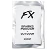 FX POLVERE DI RICARICA PER MACCHINE SCINTILLE FX SPARKS POWDER DA ESTERNO