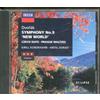 Decca,Musica Sinfonica,Romantico, Dvorak: Sym 9 'From The New World' Czech Suite