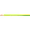 Lapp H05V-K (LgY) 0,5 cavo di installazione giallo-verde /100 m/