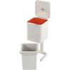Joseph Joseph Totem Pop Mülleimer 2x20 litri