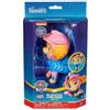 Spin Master SwimWays, figura galleggiante di Skye, personaggio di Paw Patrol, giocattolo per l'acqua, adatto a bambini dai 3 anni in su