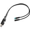 Cocosity Cavo di programmazione USB per Bafang M600/M510/M500 - sblocco velocità e regolazione diametro ruota (protocollo CAN)