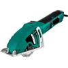 SMTYXS Mini Circolare Elettrica Da 600 W Utensile Manuale For Taglio Di Legno E Metallo A Guida Parallela Gli Strumenti Fissaggio Possono Tagliare Piastrelle Ceramica