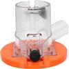 Zhjvihx Base per Fresatrice per Fresatrici da 64-65 Mm con Porta di