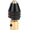 Horett Accessorio di Ricambio per Mini Mandrino in Ottone da 2,35 Mm (Set
