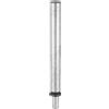Horett Mandrino per Trapano Conico Morse, Lunghezza 0,005 Mm 10 Mm 106 | Accessori per Tornio, Acciaio Al Carbonio, Resistente Alla Ruggine, Diametro Asta 10 Mm, Stampaggio in un Unico Pezzo,