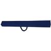 KiBcsLic Trave da Ginnastica Antiscivolo, Nero, Nero, Rivestimento In PVC