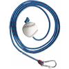 Baoblaze Training Baseball Palla da Allenamento Baseball Softball Palla Corda Gancio Migliora Mira Consistenza Del Contatto Controllo Della Poliuretano con