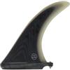 harayaa Pinna da Surfhook Viti Strutturata | Universale, Pinna per Longboard, Semitrasparente