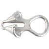 YDuupxe Lucchetto per Catena di Ancoraggio Hardware Marino in Acciaio | Acciaio Inossidabile 316, Accessorio per Barca Antiruggine, Adatto per Corda o Catena da 6-8 Mm, Superficie Lucidata a