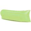 QSCTYG Materassino Autogonfiabile Camping Gonfiabile Divano Lounger Air Divano Pigre Lazy Bag Portatile Air Letto Air Down Borsa a Pelo All'aperto Moda Ultralight Beach Beach Bag materassino Trekking