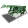 KDACVBMG Tenda 5 Persone Impermeabile Blu