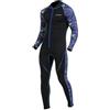 KTUXZCI Muta da uomo Performance And Style da 3 mm in neoprene completo per