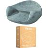 CoudarTitie Cuscino per Meditazione in Memory Foam con Design Ergonomic per Alleviare Pressione su Anche E Gambe Adatto per Uso Domestico E Pratiche Spirituali