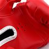 Jiawu da Boxe per Bambini, da Kickboxing per Bambini con Design Imbottito con Buffer di Impatto, da Muay Thai per con Fori per l'Aria Traspiranti Sul Palmo e Chiusura con Gancio e per 3-12 Anni