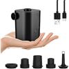 Lastdaytime Per mini pompa ad aria elettrica 300L/min veloce gonfiare sgonfia per (è