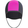 Generico Wetsuit Hood Non Slip Surfing Head Cover with Chin Strap Water Sports Gear | Men Swimming Caps for Party Lake Bathing Vacation Holiday Surfing Beach Pool Travel Vacations
