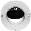 Generisch Coperchio di ispezione rotondo Marine Luke | coperture per sportelli per esterni come camper, yacht, kayak, cabina, nave, acque aperte, laghi e