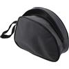 LIGIGWASH Shoe Studs Organizer in Oxford Cloth con Maniglie Rinforzate e Cuscinetto Protettivo, per Camping Trips