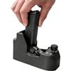 TCHAWk Caricatore Rapido Universale per Pistola 9mm-.45ACP Monofilo e Bifilo | Compatibile 9mm Luger, 10mm, .40S&W, .357SIG, .380ACP, Protegge Pollice, Ricarica Veloce per Tiro, Caccia e Tattico