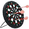 AKTIVE 44930 - Bersaglio per freccette AKTIVE Sports Ø 31 cm
