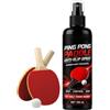 Wcybym Pulitore per Gomme da Tennis Tavolo 100 ml Antiscivolo ad Asciugatura