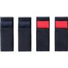 Générique Protezione bobina cinghia bobina bobina pesca coperchi | Nastro della cinghia di protezione dai rulli resistenti all'usura, legami