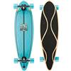 Osprey, Longboard Rounded Pintail Cruiser, Blu (helix)