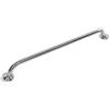 ciciglow Maniglia per Barca, Acciaio Inossidabile 304, 600mm, per Uso | Maniglia di sostegno resistente alla ruggine, versatile per barche, yacht,