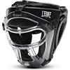LEONE 1947, Casco Plastic Pad, Unisex - Adulto, Nero, XS/S, CS432