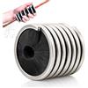 Tomedny Climbing Rope Brush, Nylon Rope Cord Brush Climbing Cleaning Tool for Wash and Maintenance