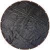 Generico Trampoline Sun Shade Cover - Round Outdoor UV Resistant Dustproof Canopy