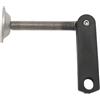AYZLGAA for Motore 6e0 43118 00 Vite Maniglia Morsetto Specchio Motore fuoribordo