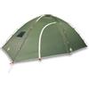 KDACVBMG Tenda da campeggio 8 posti verde impermeabile
