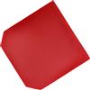 Generic Sostituzione Gomma per Paddle Tennis, Gomma per Racchetta da Pong 2.1mm,