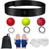 Generic Boxing Reflex Fascia Palla Boxe Punching Reaction Response