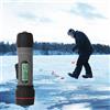 Horett Ecoscandaglio Portatile, profondità 0,8-90 M, Sonar Wireless