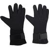 Naroote 2 Pezzi Guanti da Sub in Neoprene da 5MM con Design Ispessito e