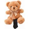 Bffcnl Coprimazza da Golf a Forma di Orsetto | Morbido, Copritesta da Golf in Peluche, Universale, Accessorio, Golfisti