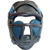 DSOUWEH Casco da karate per bambini, adulti e donne, per muay | ecologico, leggero e traspirante, non ingombrante. Allenamento per sparring, lotta, kickboxing, taekwondo.