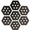 CAQYPVH 7 Pezzi Tappetino con Presa, FHT-B-7PC
