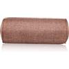 WEKAMOS Cuscino Yoga Cilindrico Bolster in Cotone Lino, Supporto Fitness | Cuscino Yoga Meditazione, Attrezzatura per Fitness Yoga Femminile, Cuscini Cilindrici