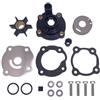 KszViQ Kit alloggiamento girante pompa acqua for Johnson Evinrude 14-25-28HP 0395270