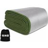APLVFFZH Materassino da Campeggio Pieghevole, 9mm spessore, 1.8x2m + borsa