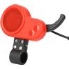 Generic Scooter Display Panel Custodia,Scooter Schermo Custodia Protettiva | Pannello di visualizzazione Cover per cruscotto in silicone Custodia protettiva Accessori da donna
