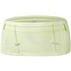 KiBcsLic Cintura da con Tasche Ultrasottile, Array, Verde Mela, L | Design a Basso Profilo, borsello Sportivo con Coulisse, Riflettente, Borsa, per Allenamento, Runner, Corridori