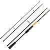Daiwa Megaforce Travel SPIN, Canna da pesca da viaggio