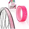 Wareet Nastro per cerchioni senza camera d'aria, 21/23/25/27/30/32/35 mm larghezza x lunghezza 10 m opzioni, nastro di protezione per cerchioni Tubeless per MTB/bici da strada/ghiaia