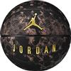 NIKE Jordan Ultimate 8P In/Out Ball J1008735-629, Palline da basket, unisex, nero, 7 EU