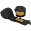 Generic Bende per Boxe con Chiusura Regolabile, Fasce per Mani da Allenamento, 2